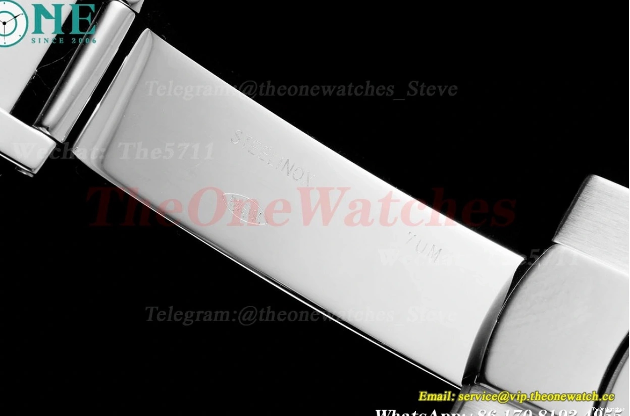 Stk Oyster 41mm Datejust 904L VR3235 SS 126334 SS King Grey 0429